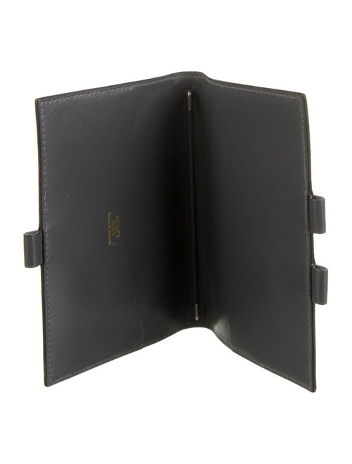 Hermès Box Globe Trotter Agenda Cover