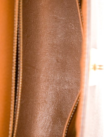 Hermès Peau Porc Kelly Sellier 32