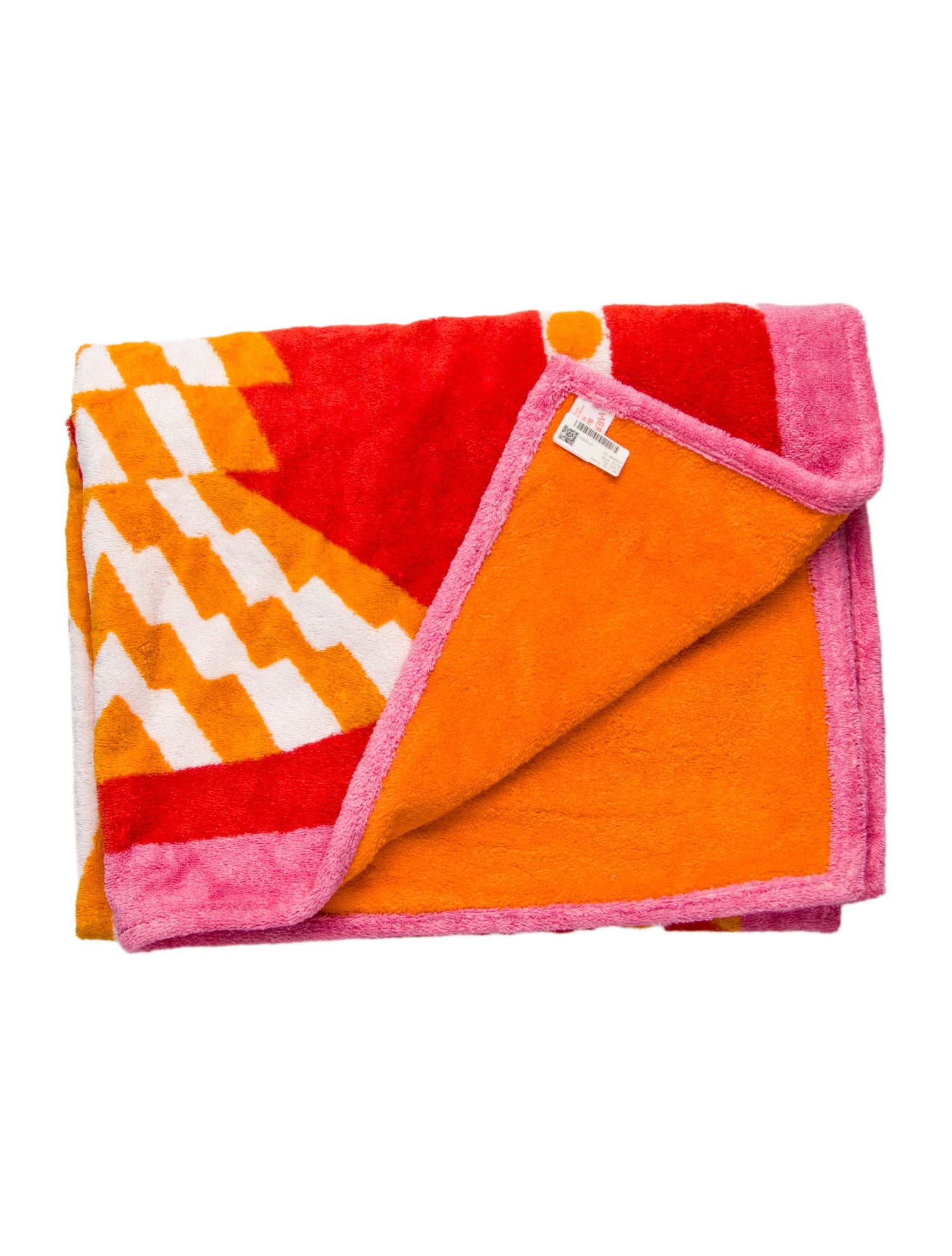 Hermès Pince-Moi Beach Towel w/ Tags