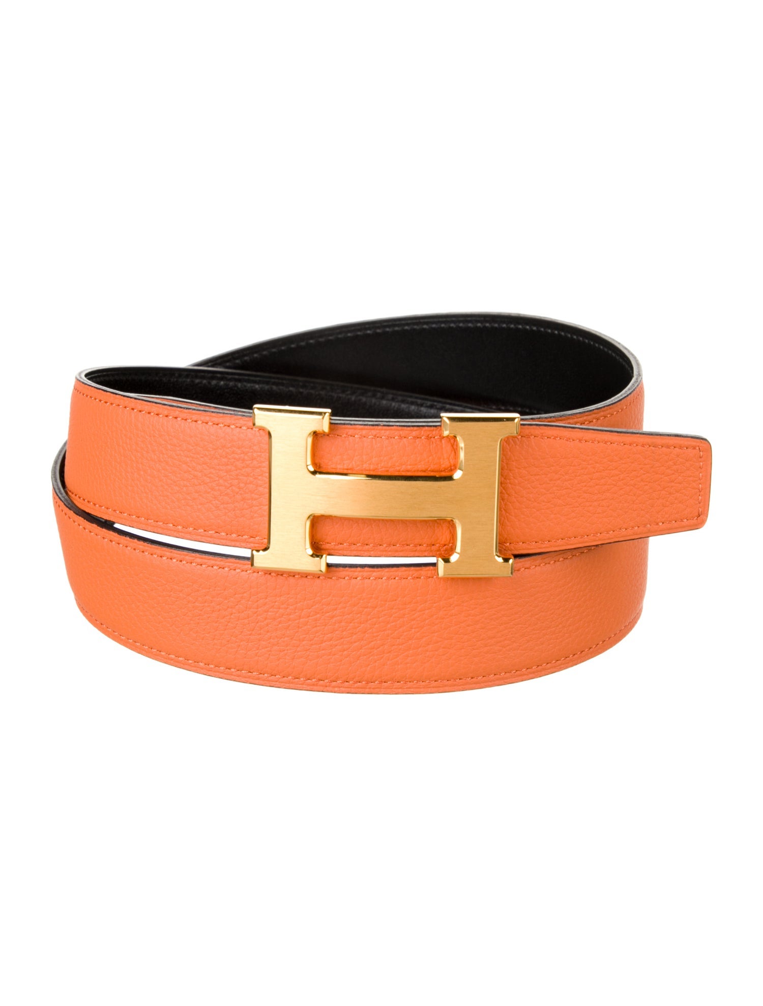 Hermès Reversible 32 mm H Belt Kit