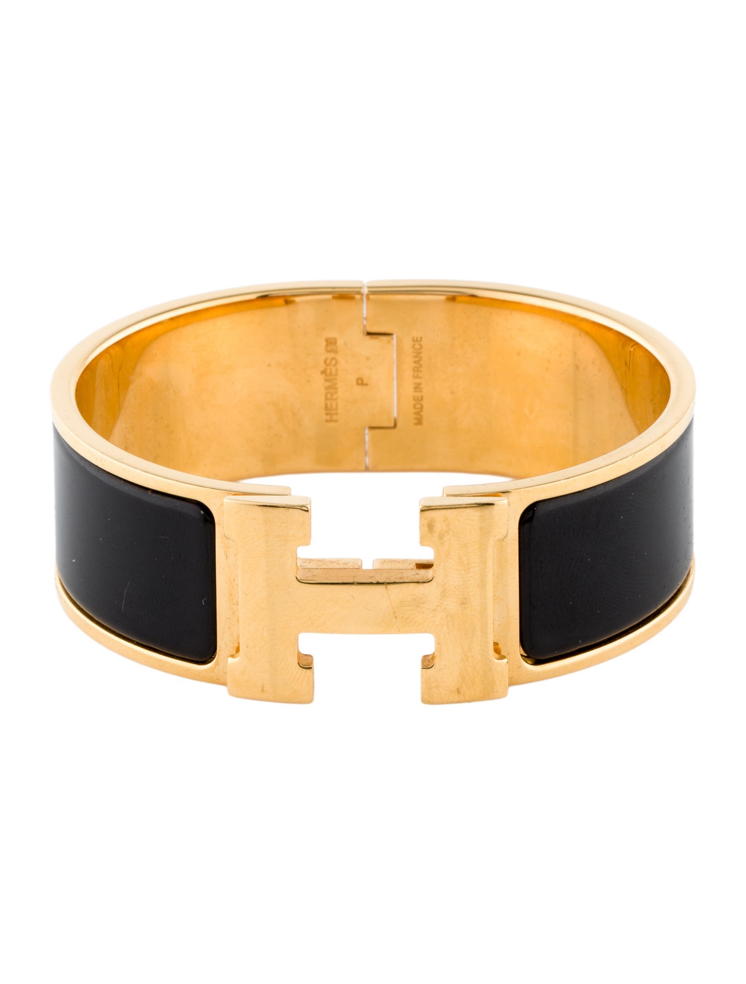 Hermès Clic Clac H Bracelet