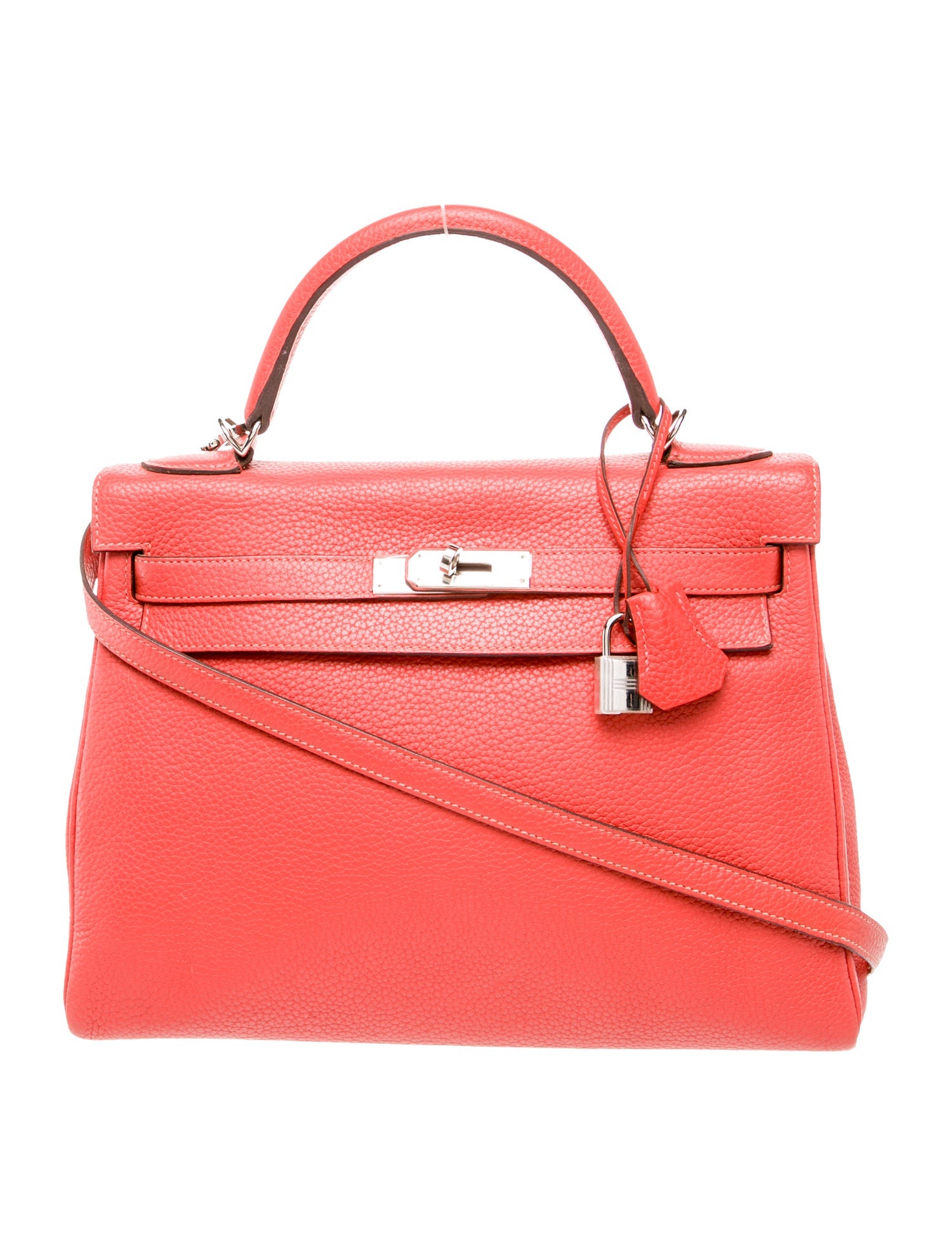 Hermès Clemence Kelly II Retourne 32