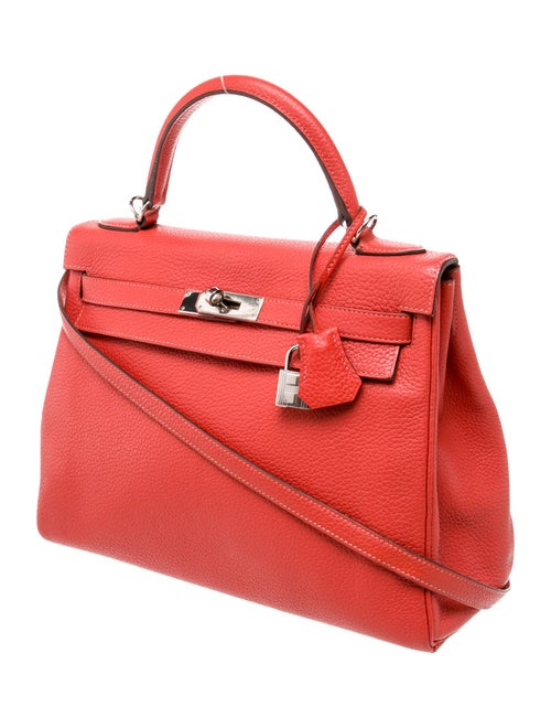 Hermès Clemence Kelly II Retourne 32