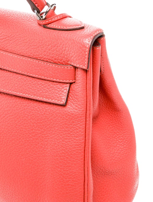 Hermès Clemence Kelly II Retourne 32