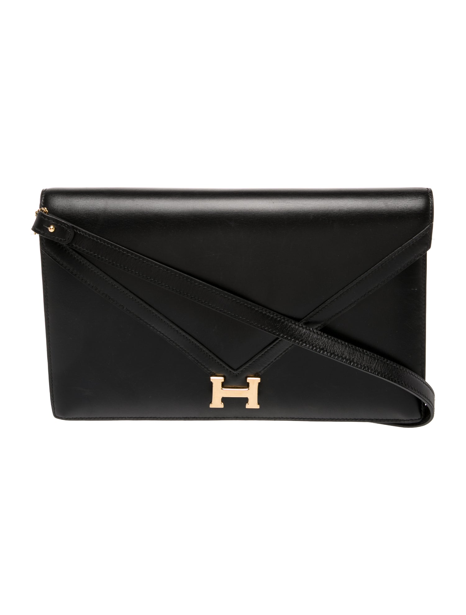 Hermès Box Lydie Shoulder Bag