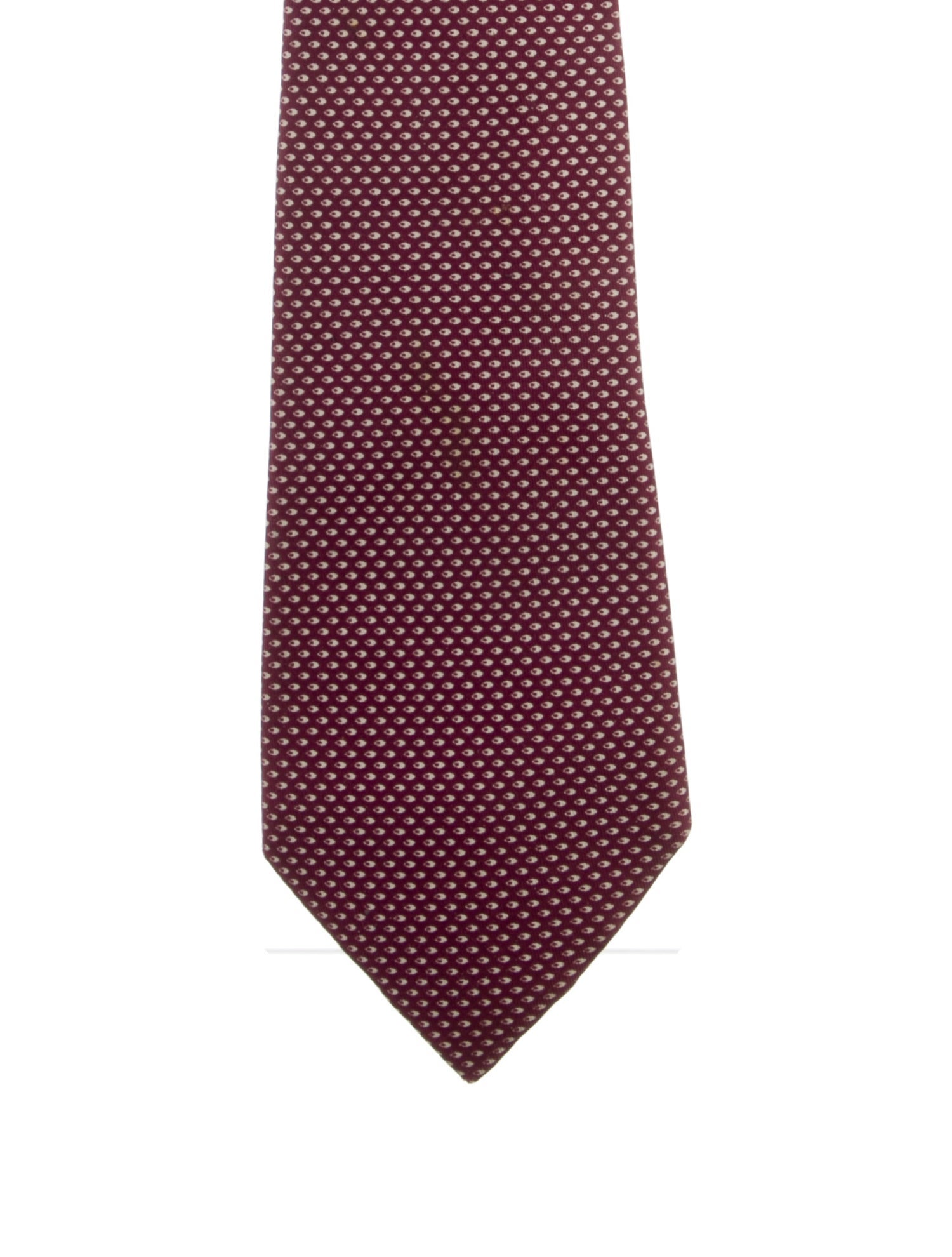 Hermès tie