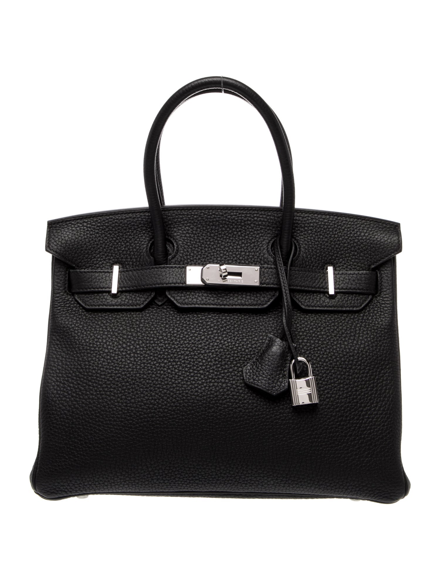 Hermès Clemence Birkin 30