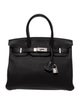 Hermès Clemence Birkin 30