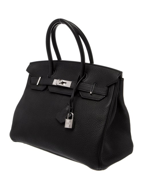 Hermès Clemence Birkin 30