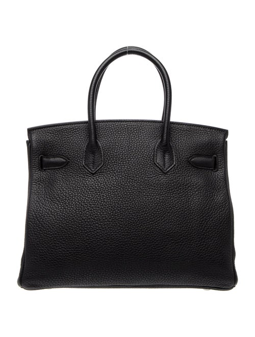 Hermès Clemence Birkin 30
