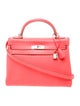 Hermès Clemence Kelly II Retourne 32