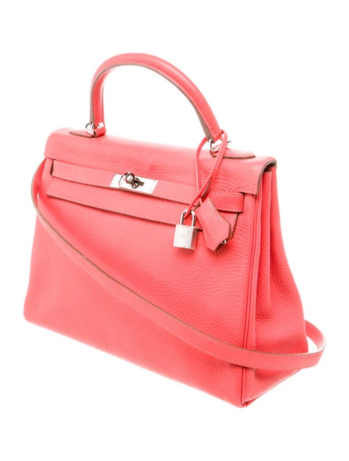 Hermès Clemence Kelly II Retourne 32