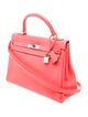 Hermès Clemence Kelly II Retourne 32