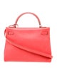 Hermès Clemence Kelly II Retourne 32