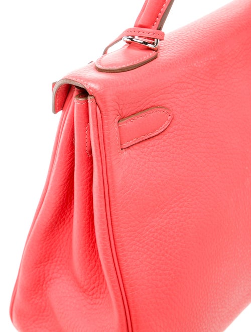 Hermès Clemence Kelly II Retourne 32