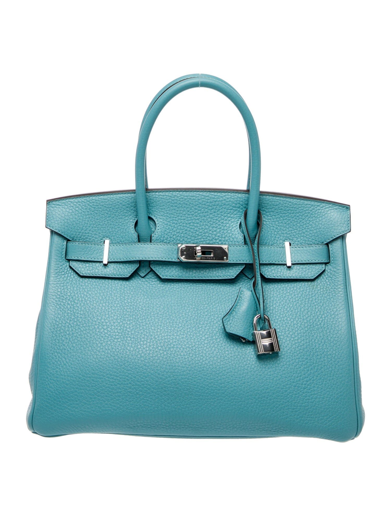 Hermès Clemence Birkin 30