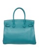 Hermès Clemence Birkin 30
