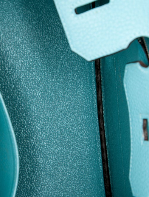 Hermès Clemence Birkin 30