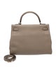 Hermès Togo Kelly II Retourne 32