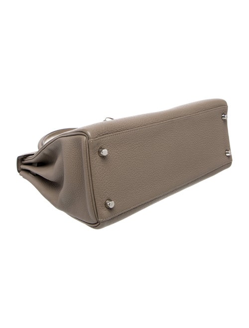 Hermès Togo Kelly II Retourne 32