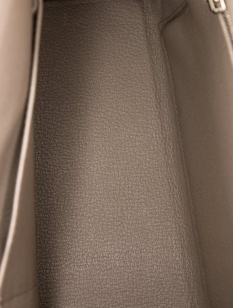 Hermès Togo Kelly II Retourne 32