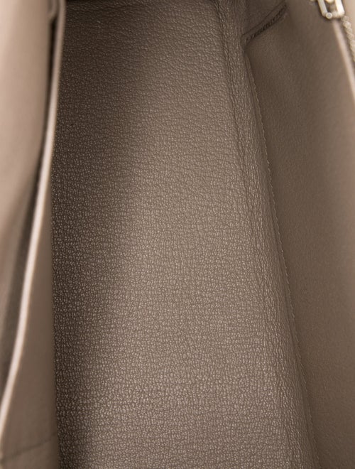 Hermès Togo Kelly II Retourne 32