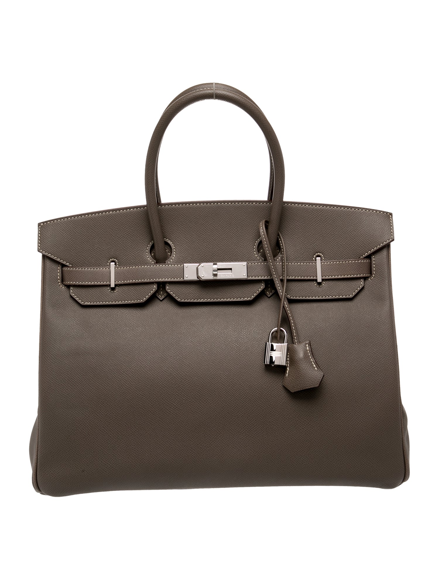 Hermès Epsom Candy Birkin 35