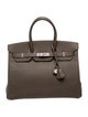 Hermès Epsom Candy Birkin 35