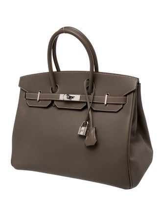 Hermès Epsom Candy Birkin 35