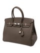 Hermès Epsom Candy Birkin 35