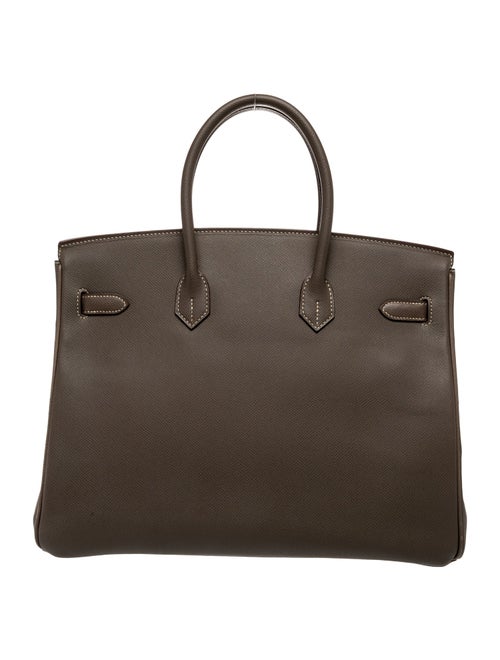 Hermès Epsom Candy Birkin 35