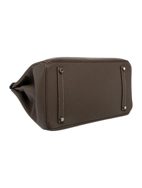 Hermès Epsom Candy Birkin 35