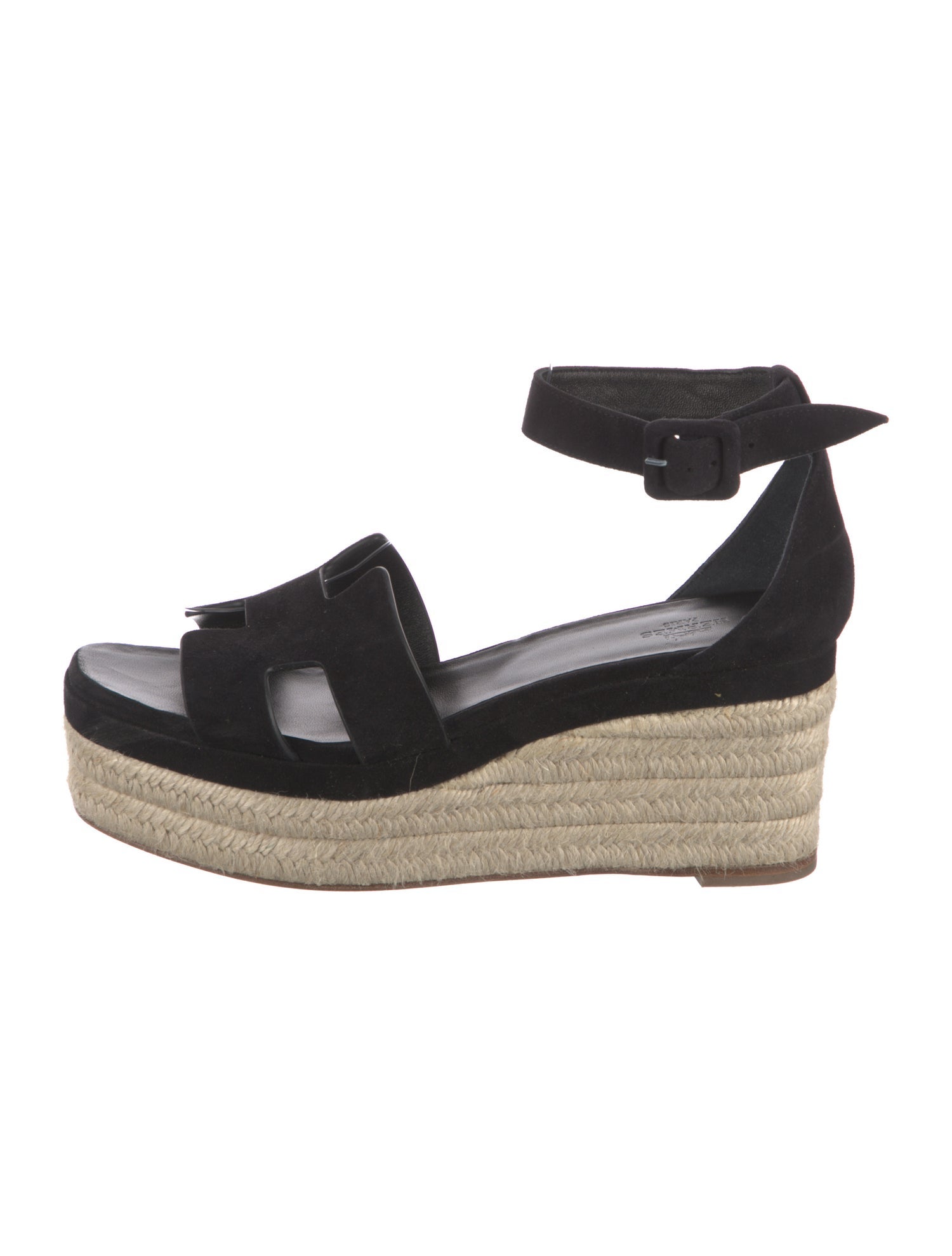 Hermès 2022 Elda Espadrilles