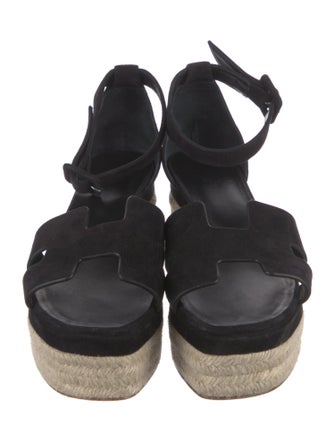 Hermès 2022 Elda Espadrilles