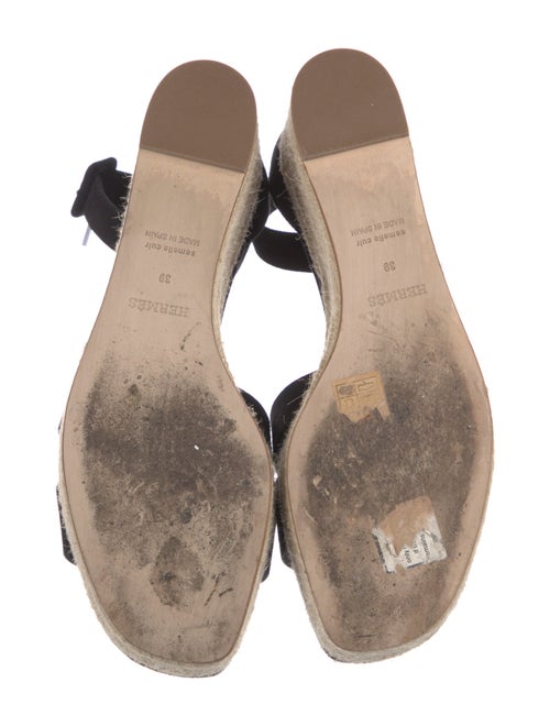 Hermès 2022 Elda Espadrilles