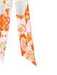 Hermès Bingata Silk Twilly Scarf
