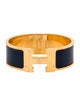 Hermès Clic Clac H Bangle Bracelet