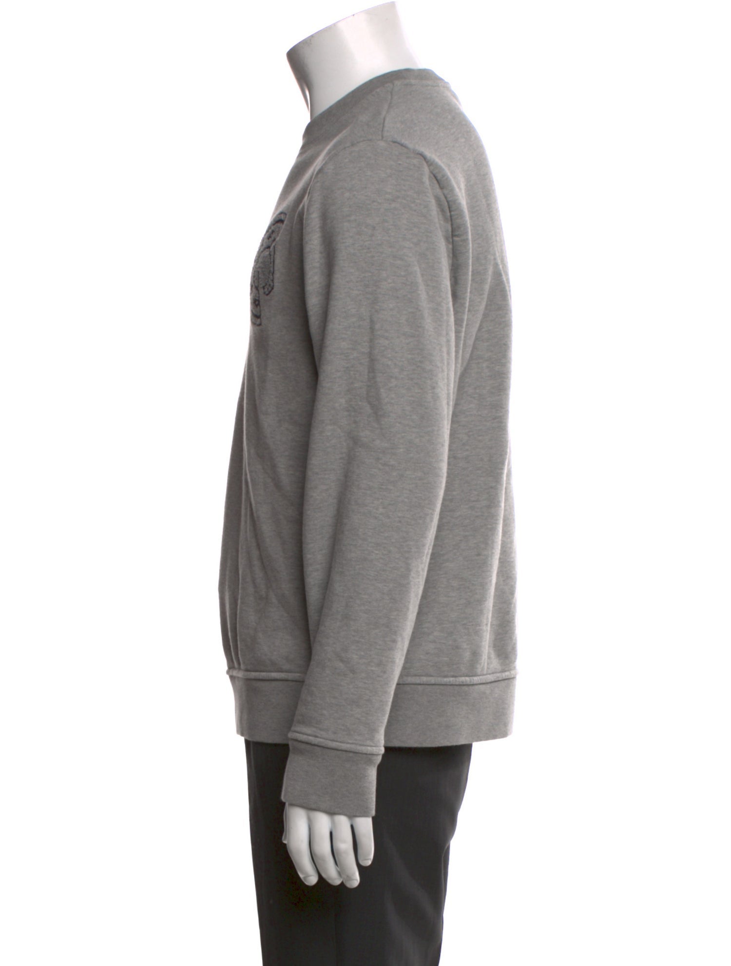 Hermès Graphic Print Crew Neck Sweatshirt