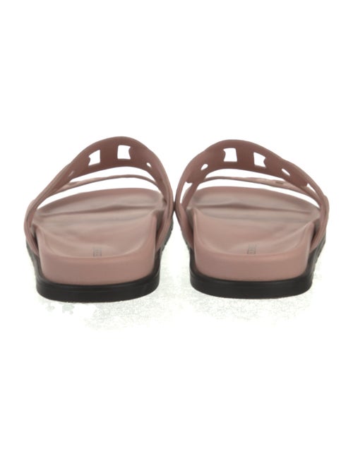 Hermès Extra Chaîne d'Ancre Insignia Slides