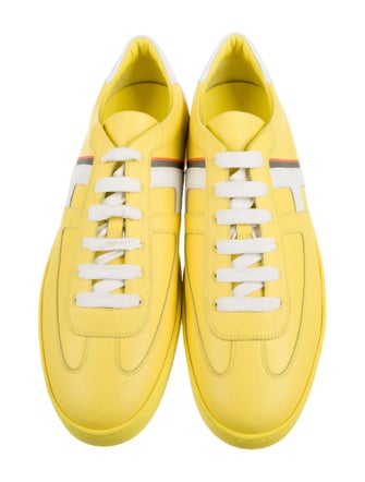 Hermès Boomerang Sneakers