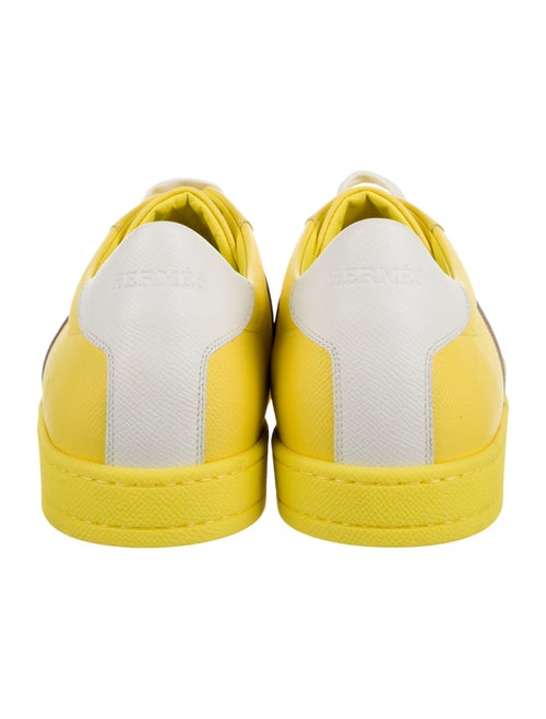 Hermès Boomerang Sneakers