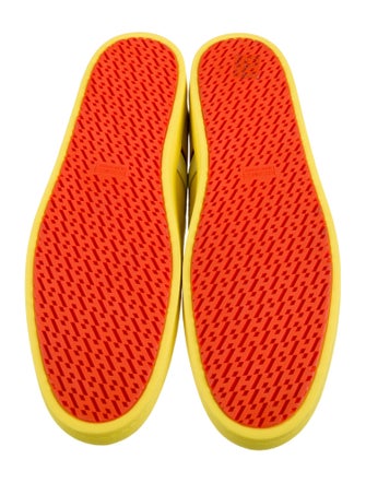 Hermès Boomerang Sneakers