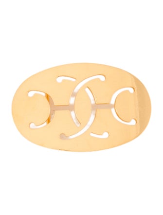 Hermès Double H Buckle