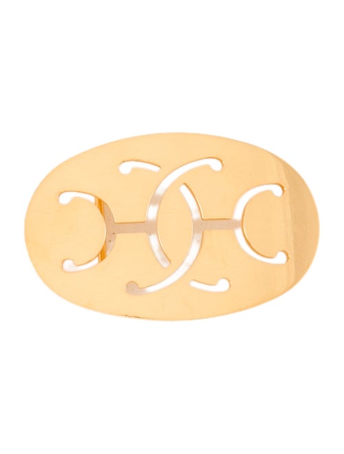 Hermès Double H Buckle