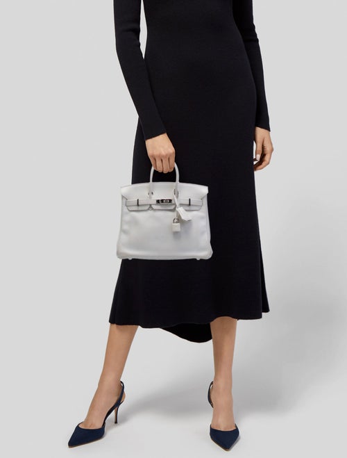 Hermès Evergrain Birkin 25