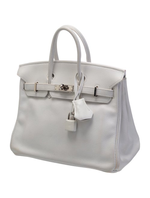 Hermès Evergrain Birkin 25