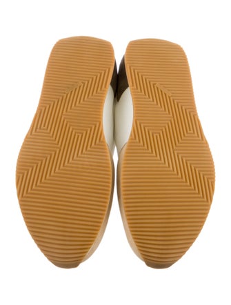 Hermès 2022 Colorblock Pattern Sneakers