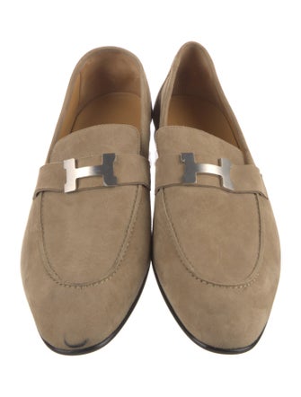Hermès 2022 Paris Dress Loafers