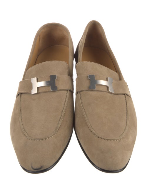 Hermès 2022 Paris Dress Loafers