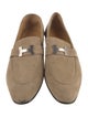 Hermès 2022 Paris Dress Loafers